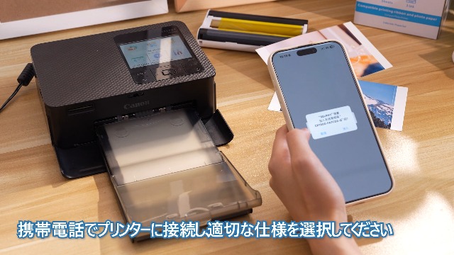 Amazon | Aitepu 互換 キャノン 写真用紙 L判 KL-108IN, 光沢紙 カラー